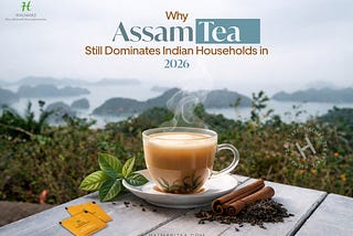 Why Assam Tea Still Dominates Indian Households in 2026