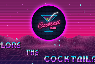 The CocktailBar Litepaper