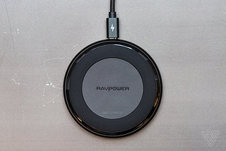 A Brief Case for Wireless Chargers