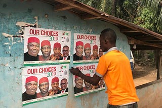 2023 Elections: What am I thinking?