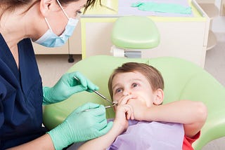 Dentist Offers Permanent Solution For Young Boy’s Severe Gag Reflex