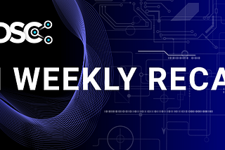 ODSC’s AI Weekly Recap: Week of May 31st