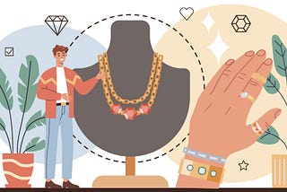 Jewelry Website Development Company in India — Weingenious.com