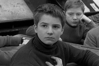 The 400 Blows | 1959