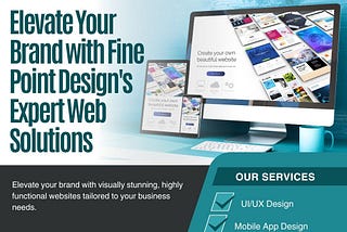 Fine Point Design – Medium