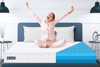 Double Bed Mattress