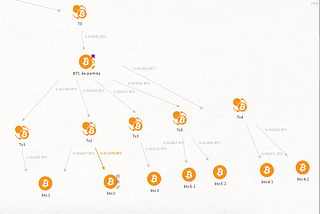 Tras la pista de los BTC