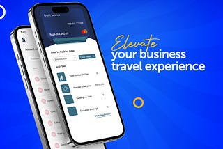 Business Travel Platform
