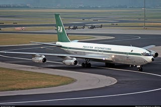 Saudi Arabia’s Third Deadliest Air Crash: Pakistan International Airlines Flight 740