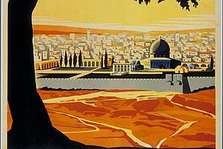 Meu Israel, minha Palestina