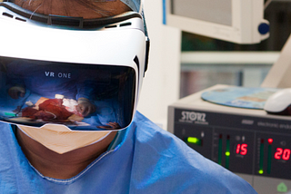 Virtual Reality In Health Care: Advantages That Can Save Your Life