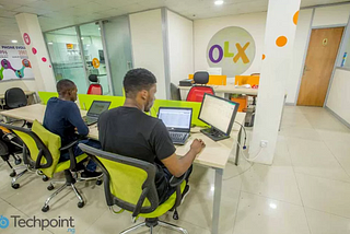 One Month After Closing Shop in Nigera, OLX Gets a Makeover