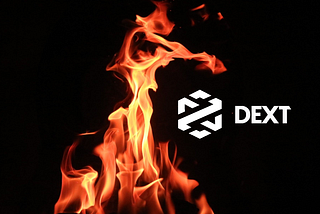 1ST DEXTools Token Burn from aggregator Fees