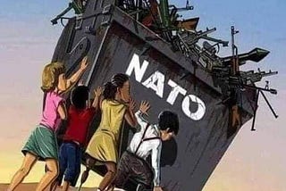 Ryanair, rescuer of the brain-dead NATO’s skydivers