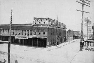 The Telegraph comes to Fort Worth