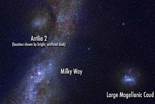 Antlia 2: The Hidden Giant of the Galactic Neighborhood