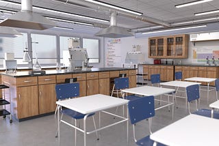 Safety in the Science Classroom — Chemistry Fume Hoods | Air Cleaners