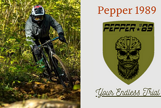 Why you should opt for Pepper Bikes trail in Switzerland |Pepper1989