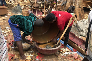 SIERRA LEONE: Exploitation: How Agents of Extractive Industries Benefit from Child Trafficking