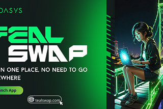 How to Bridge to Tealswap