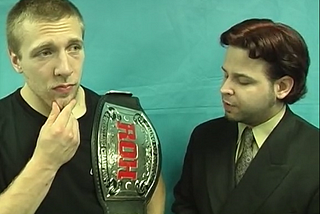 A Language Only We Know: Why I’m About To Watch A Bunch Of 10-Year-Old Indie Wrestling Shows