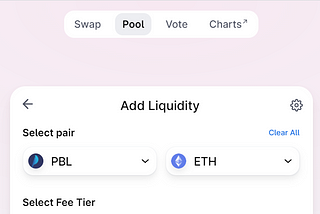 How to add liquidity to Uniswap?