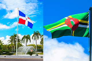 Dominica vs. Dominican Republic