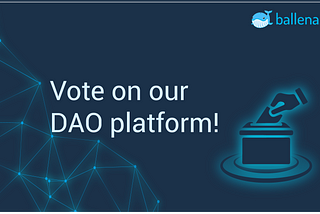 The First DAO Voting