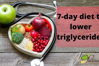 The Frightening Affect of Climate Change on 25 Foods to Lower Triglycerides