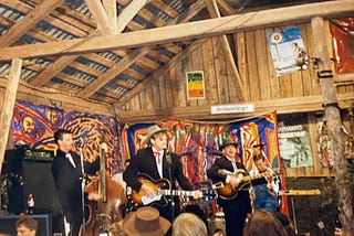 A Country Band’s First Trip to Norway