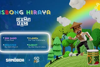 The ‘Usbong Hiraya’ Game Jam