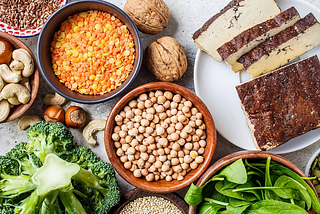 Plant-based Protein Sources for Vegetarians