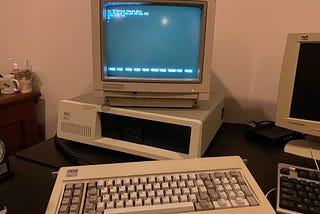 Floppy-only PC with only blank floppies? No problem.