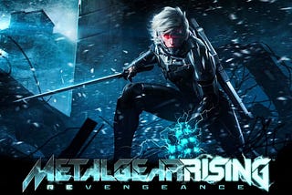 METAL GEAR RISING: REVENGEANCE (PS3)