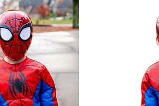Remove Image Background in with less than 5 lines of code