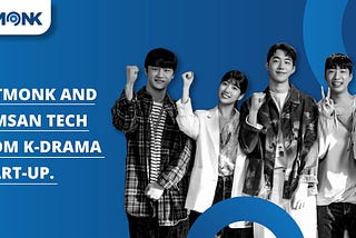 Persamaan antara NetMonk dan Samsan Tech dari K-drama Start-Up