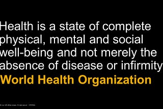 #HealthforAll: Augment & build pool of doctors, nurses and paramedics, as the first priority