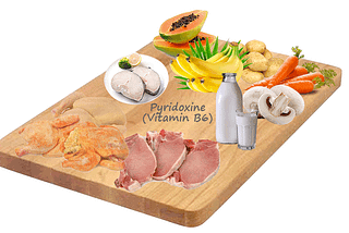 Pyridoxine (Vitamin B6) health benefits and the richest food sources