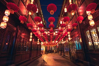 Life in China During the Rise, Spread, and Fall of Coronavirus