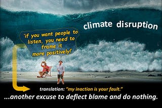 HOPE or ALARMISM? MESSAGING and PLANETARY BOUNDARIES.