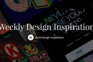 Weekly Design Inspiration #370