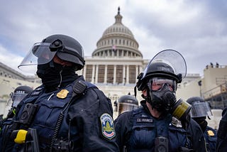 Response To Biden: Unity Without Justice Tastes Like Ashes.