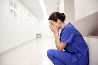 As Nurses Grieve, The Nation Watches