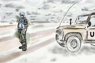 Do UN peacekeepers do more harm than good?