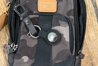 My luggage was stolen from baggage claim…but it has an AirTag — part 2