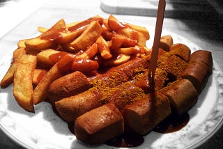 Currywurst: The Story of War, Colonization, and Three Continents