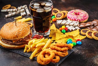 JUNK FOOD ADVERTISING HAS A HARMFUL EFFECT ON SOCIETY