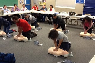 12 Major Facts and Statistics About CPR Classes
