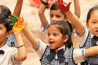 Nurturing Little Minds: The Magic of Pre-Primary School