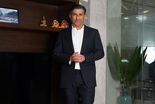 Ratul Puri, Chairman of Hindustan Power